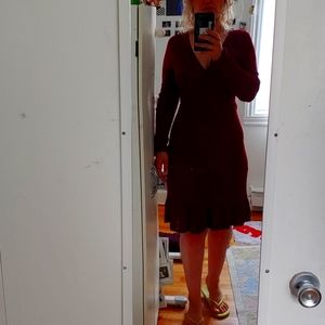 Dress Moda International Red never worn